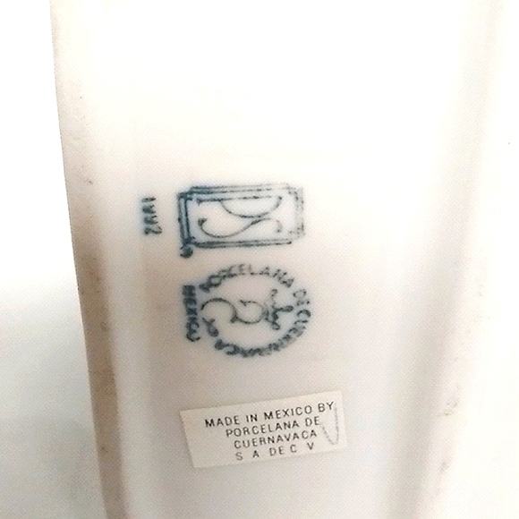 Children on sled porcelain - Picture 7 of 7